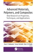 Cover: Advanced Materials, Polymers, and Composites - Apple Academic Press Inc.