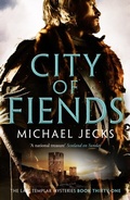 Cover: City of Fiends - Canelo