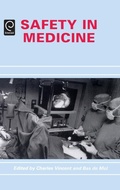 Cover: Safety in Medicine - Pergamon