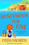 Cover: Honeymoon For One - Boldwood Books Ltd