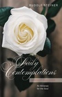 Cover: Daily Contemplations - Rudolf Steiner Press