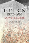 Cover: London 1870-1914 - Lund Humphries Publishers Ltd