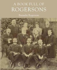 Enlarge image Cover: A Book Full of Rogersons - Sickle Moon Books