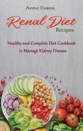 Cover: Renal Diet Recipes - Anne Evans