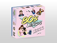Enlarge image Cover: 80's Bingo - Smith Street Books
