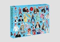 Enlarge image Cover: The Iconic David Bowie - Smith Street Books