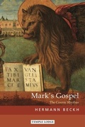 Cover: Mark's Gospel - Temple Lodge Publishing