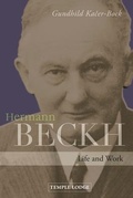 Cover: Hermann Beckh - Temple Lodge Publishing
