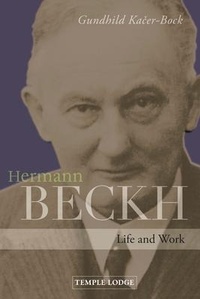 Abbildung von: Hermann Beckh - Temple Lodge Publishing