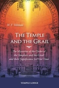 Cover: The Temple and the Grail - Temple Lodge Publishing