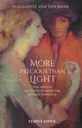 Cover: More Precious than Light - Temple Lodge Publishing