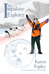 Abbildung von: The Impulsive Explorer - Book Brilliance Publishing