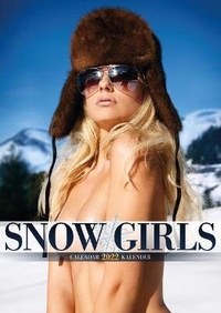 Abbildung von: Snow Girls 2022 Calendar - Red Rock Publishing