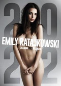 Cover: Emily Ratajkowski Calendar 2022 - Red Rock Publishing