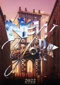 Cover: Official New York Calendar 2022 - Red Rock Publishing