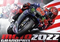 Abbildung von: Moto GP 2022 Calendar - Red Rock Publishing