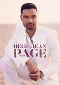 Cover: Rege-Jean Page Calendar 2022 - Red Rock Publishing