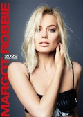 Cover: Margot Robbie 2022 Calendar - Red Rock Publishing