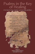 Cover: Psalms in the Key of Healing - Albion-Andalus Books