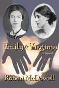Cover: Emily & Virginia - Homestead Lighthouse Press