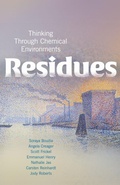 Cover: Residues - Rutgers University Press