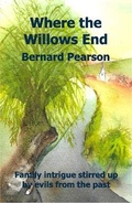 Cover: Where the Willows End - Leaf by Leaf Press