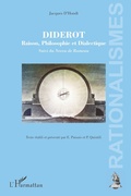 Cover: Diderot - Rationalismes