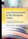 Cover: Local Government in the European Union - Palgrave Macmillan