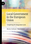 Abbildung von: Local Government in the European Union - Palgrave Macmillan
