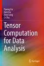 Cover: Tensor Computation for Data Analysis - Springer