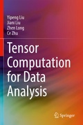 Cover: Tensor Computation for Data Analysis - Springer