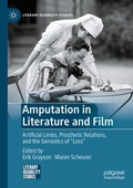 Cover: Amputation in Literature and Film - Palgrave Macmillan