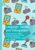 Cover: Language, Gender and Videogames - Palgrave Macmillan