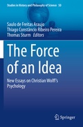 Cover: The Force of an Idea - Springer