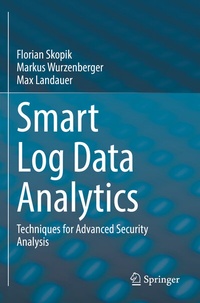 Abbildung von: Smart Log Data Analytics - Springer