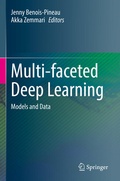 Cover: Multi-faceted Deep Learning - Springer