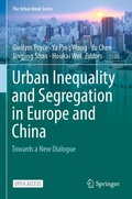 Cover: Urban Inequality and Segregation in Europe and China - Springer