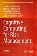 Cover: Cognitive Computing for Risk Management - Springer