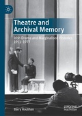 Cover: Theatre and Archival Memory - Palgrave Macmillan