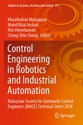 Cover: Control Engineering in Robotics and Industrial Automation - Springer