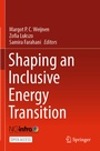 Cover: Shaping an Inclusive Energy Transition - Springer