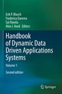 Cover: Handbook of Dynamic Data Driven Applications Systems - Springer