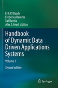 Cover: Handbook of Dynamic Data Driven Applications Systems - Springer