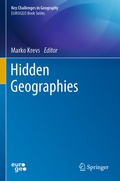 Cover: Hidden Geographies - Springer
