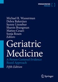 Cover: Geriatric Medicine - Springer