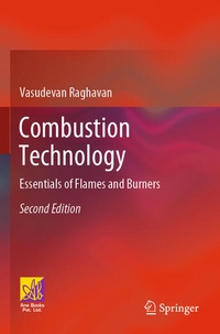 Enlarge image Cover: Combustion Technology - Springer