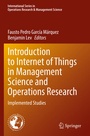 Cover: Introduction to Internet of Things in Management Science and Operations Research - Springer