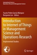 Bild: Introduction to Internet of Things in Management Science and Operations Research - Springer