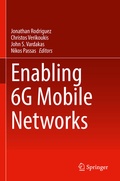 Cover: Enabling 6G Mobile Networks - Springer