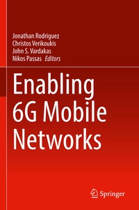 Enlarge image Cover: Enabling 6G Mobile Networks - Springer